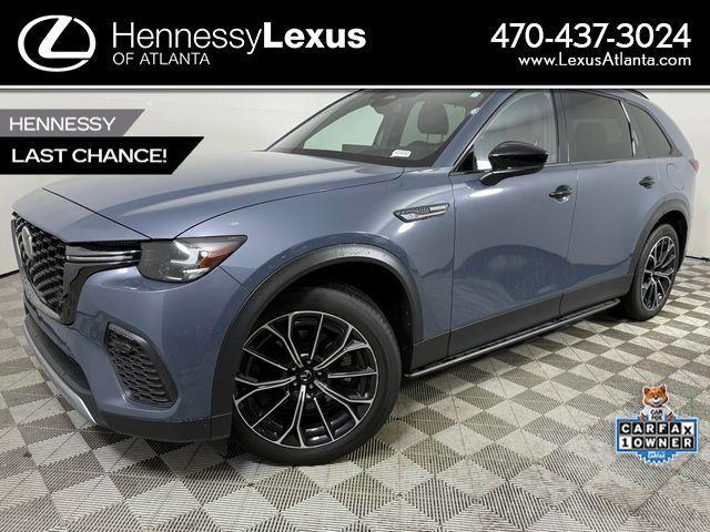 used 2025 Mazda CX-70 PHEV car, priced at $38,990