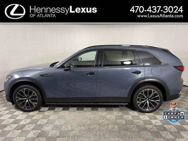 used 2025 Mazda CX-70 PHEV car, priced at $40,990