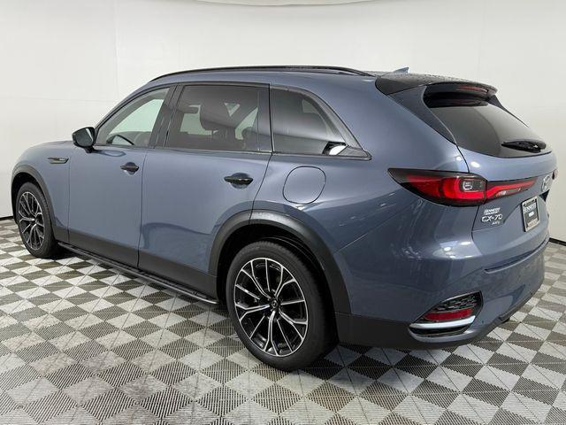 used 2025 Mazda CX-70 PHEV car, priced at $40,990