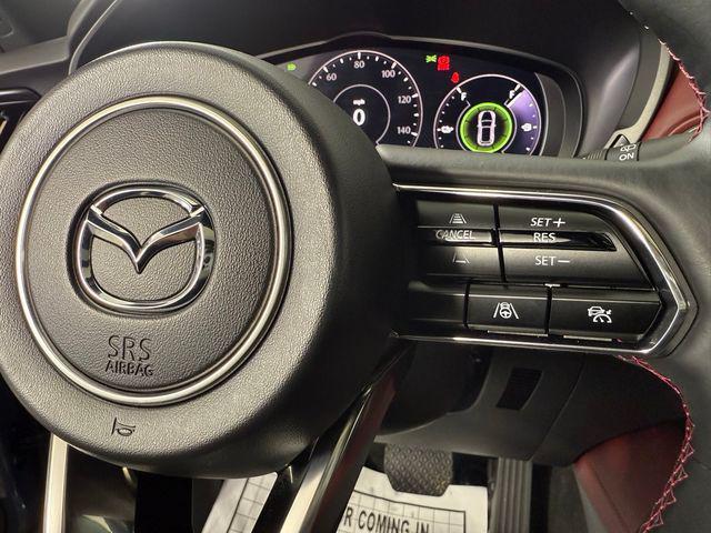 used 2025 Mazda CX-70 PHEV car, priced at $40,990