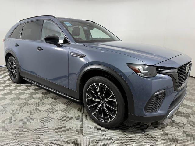 used 2025 Mazda CX-70 PHEV car, priced at $40,990