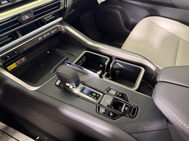 new 2025 Lexus TX 350 car, priced at $65,139