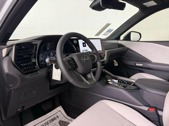 new 2025 Lexus TX 350 car, priced at $65,139