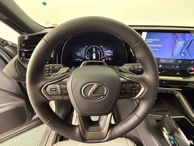 new 2025 Lexus TX 350 car, priced at $65,139