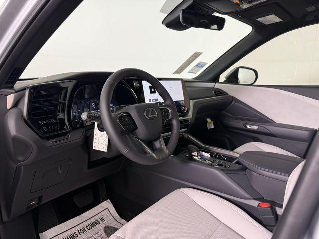 new 2025 Lexus TX 350 car, priced at $65,139