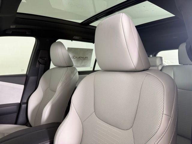 new 2025 Lexus TX 350 car, priced at $65,139