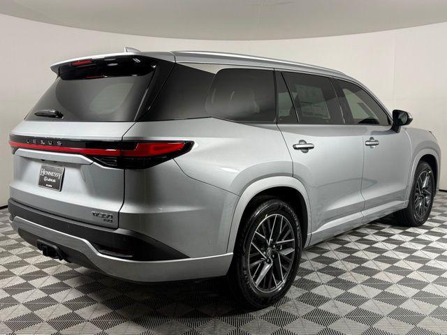 new 2025 Lexus TX 350 car, priced at $65,139