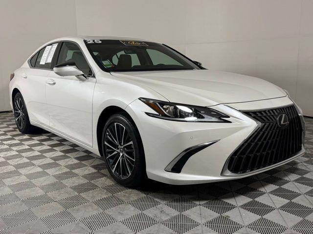 used 2025 Lexus ES 350 car, priced at $44,490