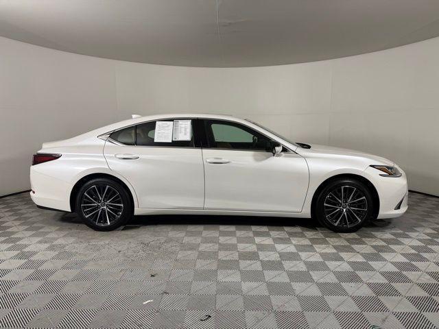 used 2025 Lexus ES 350 car, priced at $44,490