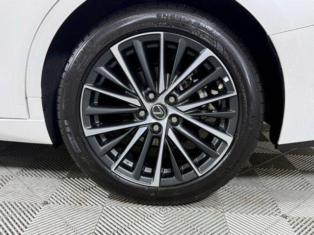 used 2025 Lexus ES 350 car, priced at $44,490