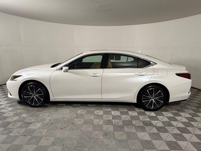 used 2025 Lexus ES 350 car, priced at $44,490