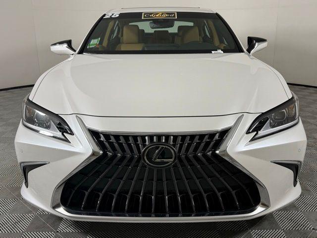 used 2025 Lexus ES 350 car, priced at $44,490