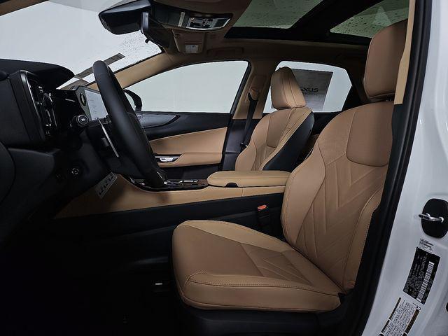 new 2026 Lexus NX 350h car, priced at $59,174