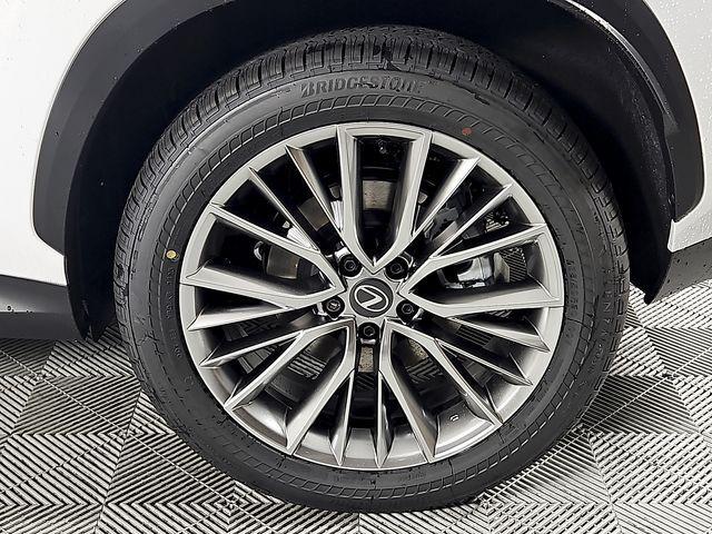 new 2026 Lexus NX 350h car, priced at $59,174