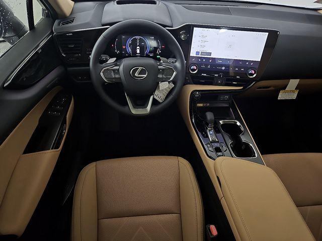 new 2026 Lexus NX 350h car, priced at $59,174