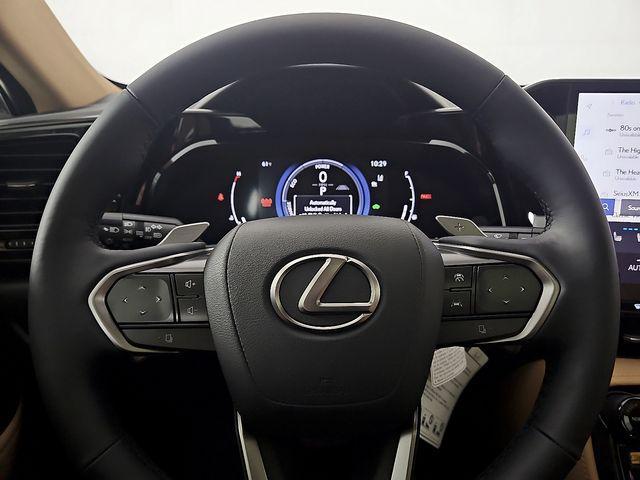 new 2026 Lexus NX 350h car, priced at $59,174