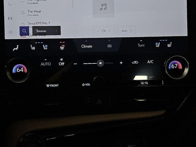 new 2026 Lexus NX 350h car, priced at $59,174