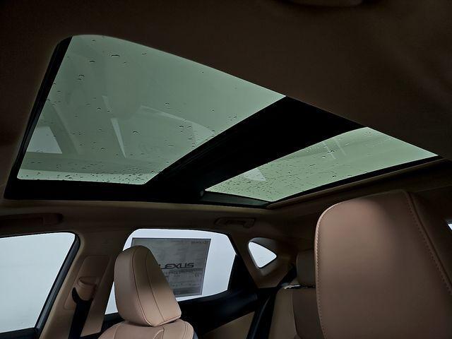 new 2026 Lexus NX 350h car, priced at $59,174