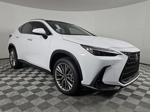 new 2026 Lexus NX 350h car, priced at $59,174