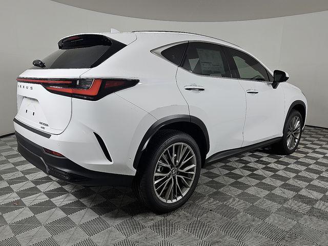 new 2026 Lexus NX 350h car, priced at $59,174