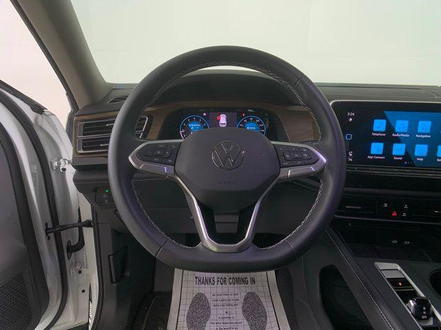 used 2024 Volkswagen Atlas car, priced at $32,990