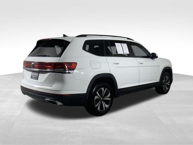 used 2024 Volkswagen Atlas car, priced at $32,990