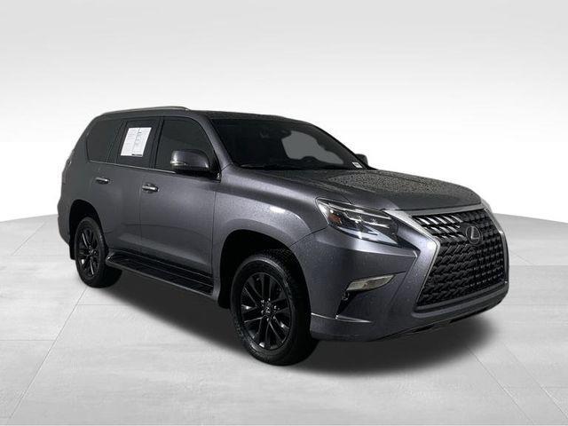 used 2023 Lexus GX 460 car, priced at $58,490