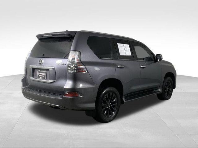 used 2023 Lexus GX 460 car, priced at $58,490