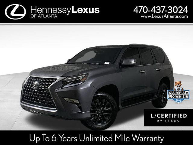 used 2023 Lexus GX 460 car, priced at $58,490