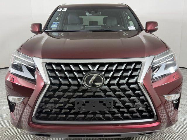 used 2022 Lexus GX 460 car, priced at $56,490