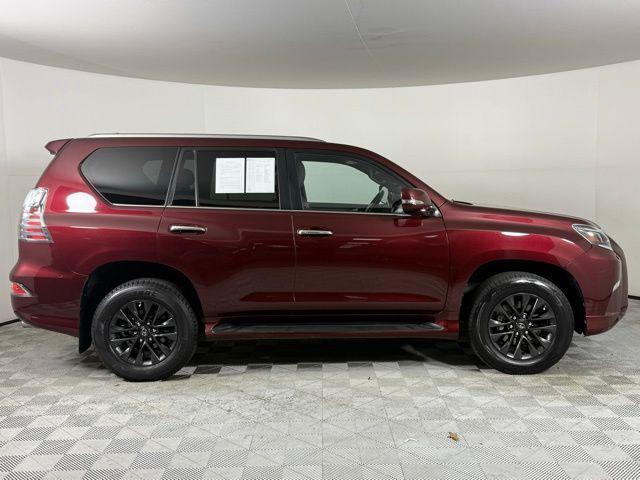used 2022 Lexus GX 460 car, priced at $56,490