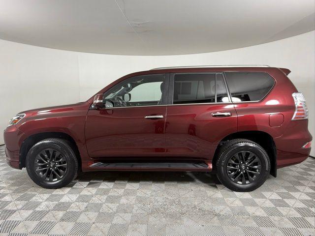 used 2022 Lexus GX 460 car, priced at $56,490