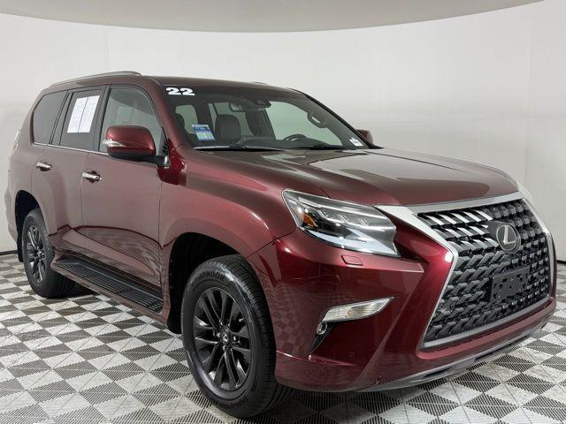 used 2022 Lexus GX 460 car, priced at $56,490