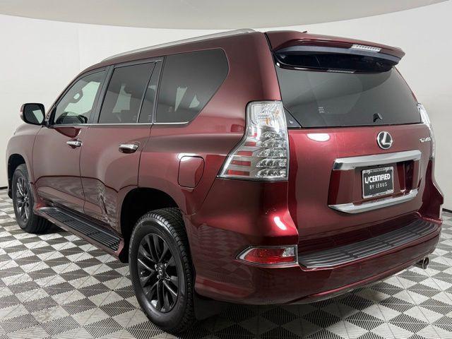 used 2022 Lexus GX 460 car, priced at $56,490