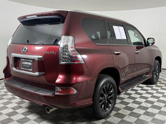 used 2022 Lexus GX 460 car, priced at $56,490