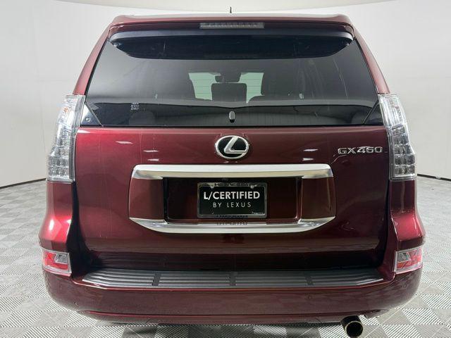 used 2022 Lexus GX 460 car, priced at $56,490