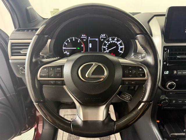 used 2022 Lexus GX 460 car, priced at $56,490