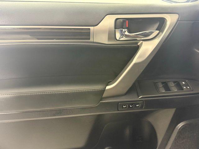 used 2022 Lexus GX 460 car, priced at $56,490
