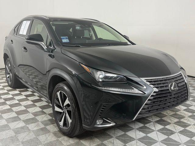 used 2021 Lexus NX 300 car, priced at $36,990