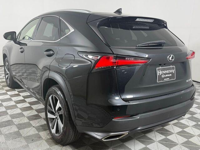 used 2021 Lexus NX 300 car, priced at $36,990