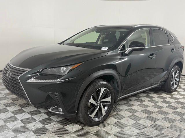 used 2021 Lexus NX 300 car, priced at $36,990