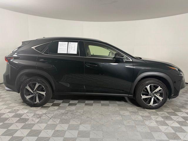 used 2021 Lexus NX 300 car, priced at $36,990