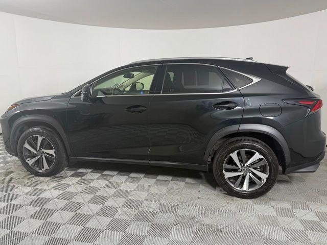 used 2021 Lexus NX 300 car, priced at $36,990