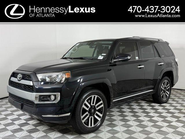 used 2018 Toyota 4Runner car, priced at $29,990