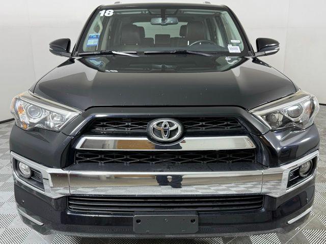 used 2018 Toyota 4Runner car, priced at $29,990