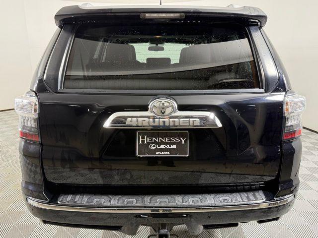 used 2018 Toyota 4Runner car, priced at $29,990