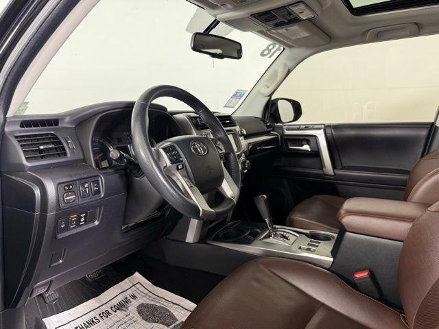used 2018 Toyota 4Runner car, priced at $29,990