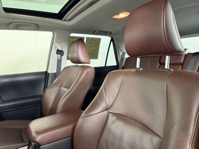 used 2018 Toyota 4Runner car, priced at $29,990