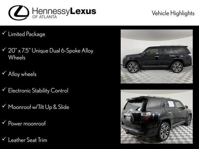 used 2018 Toyota 4Runner car, priced at $29,990