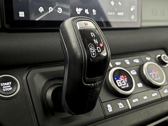 used 2023 Land Rover Defender car, priced at $44,490